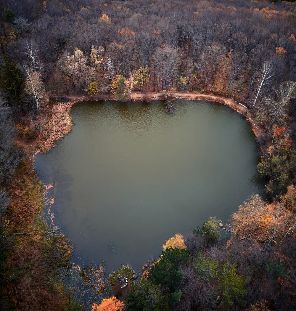 Boyana Lake