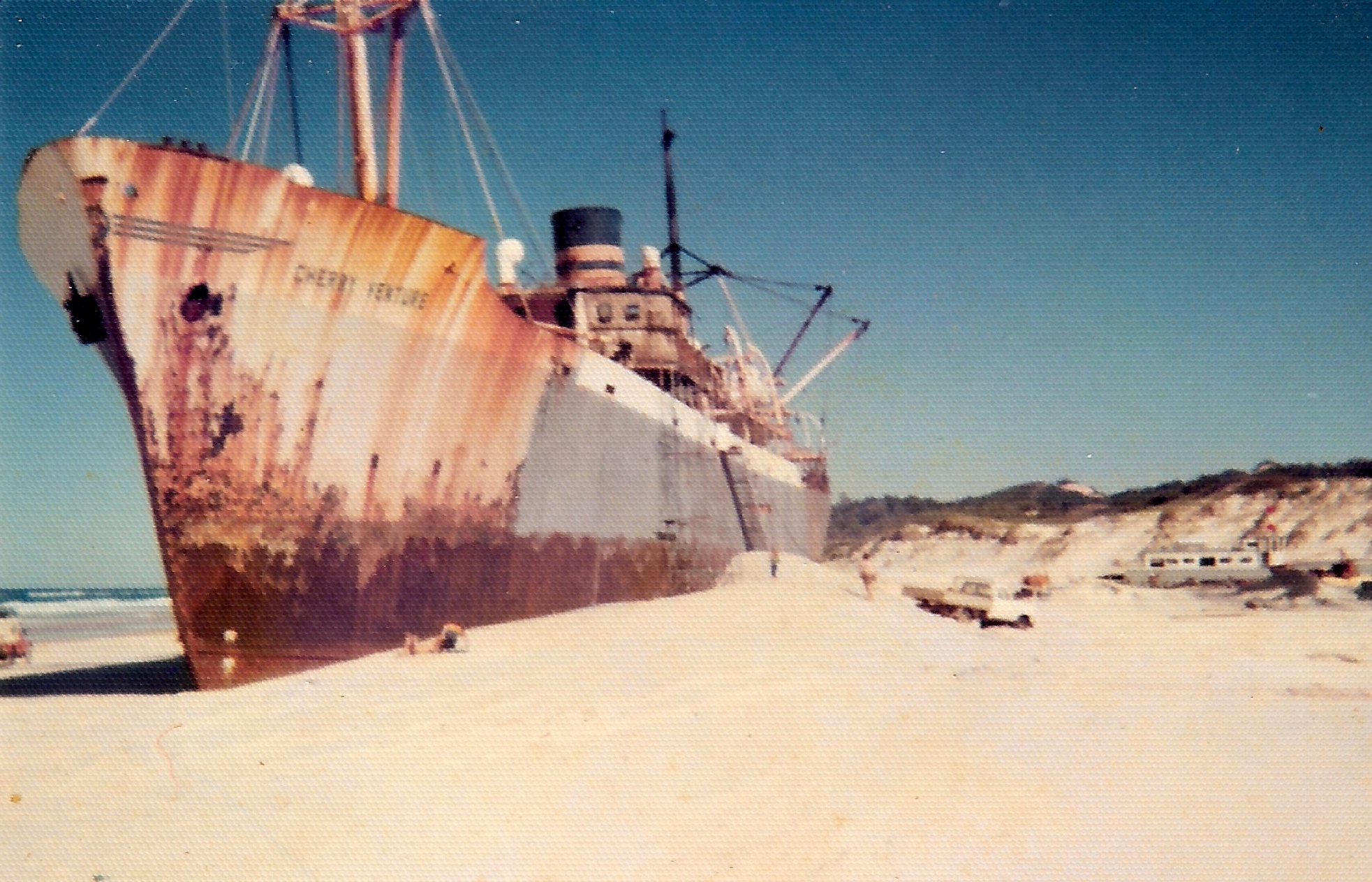 Teewah Beach