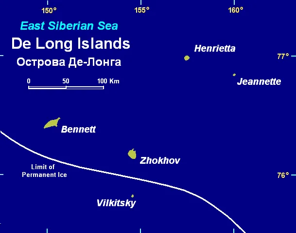 Jeannette Island