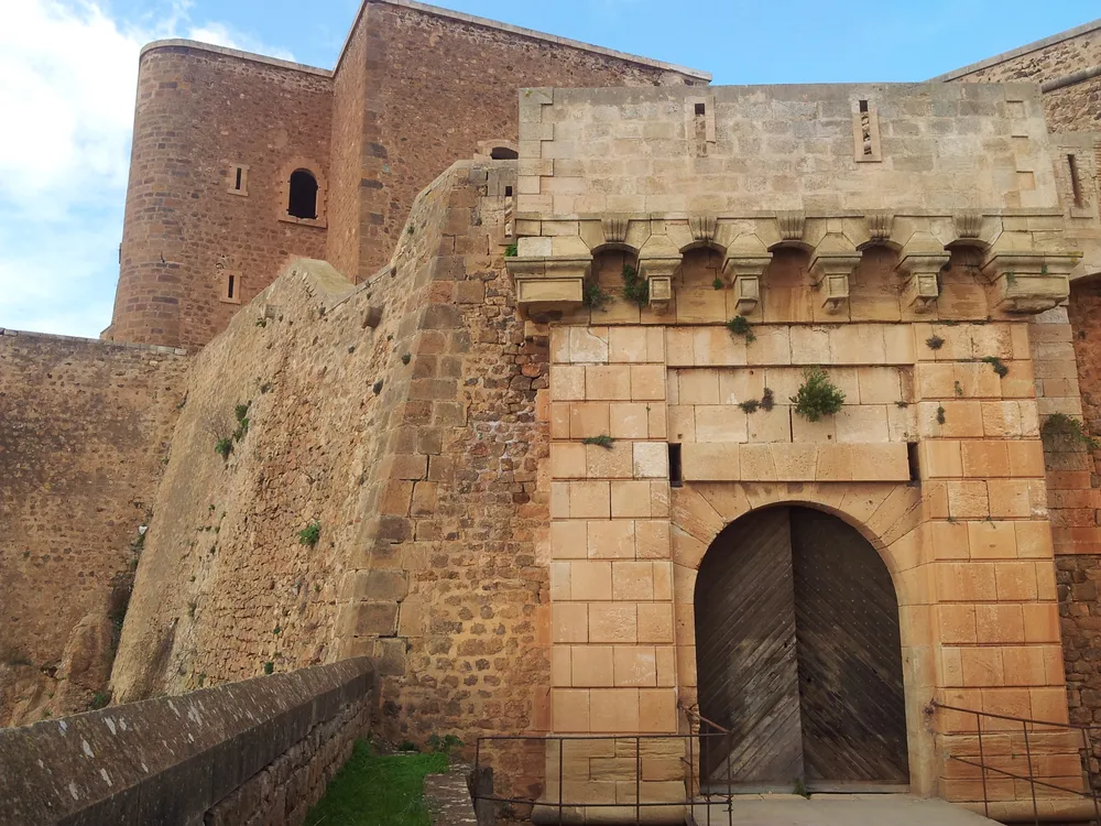 Santa Cruz Fort