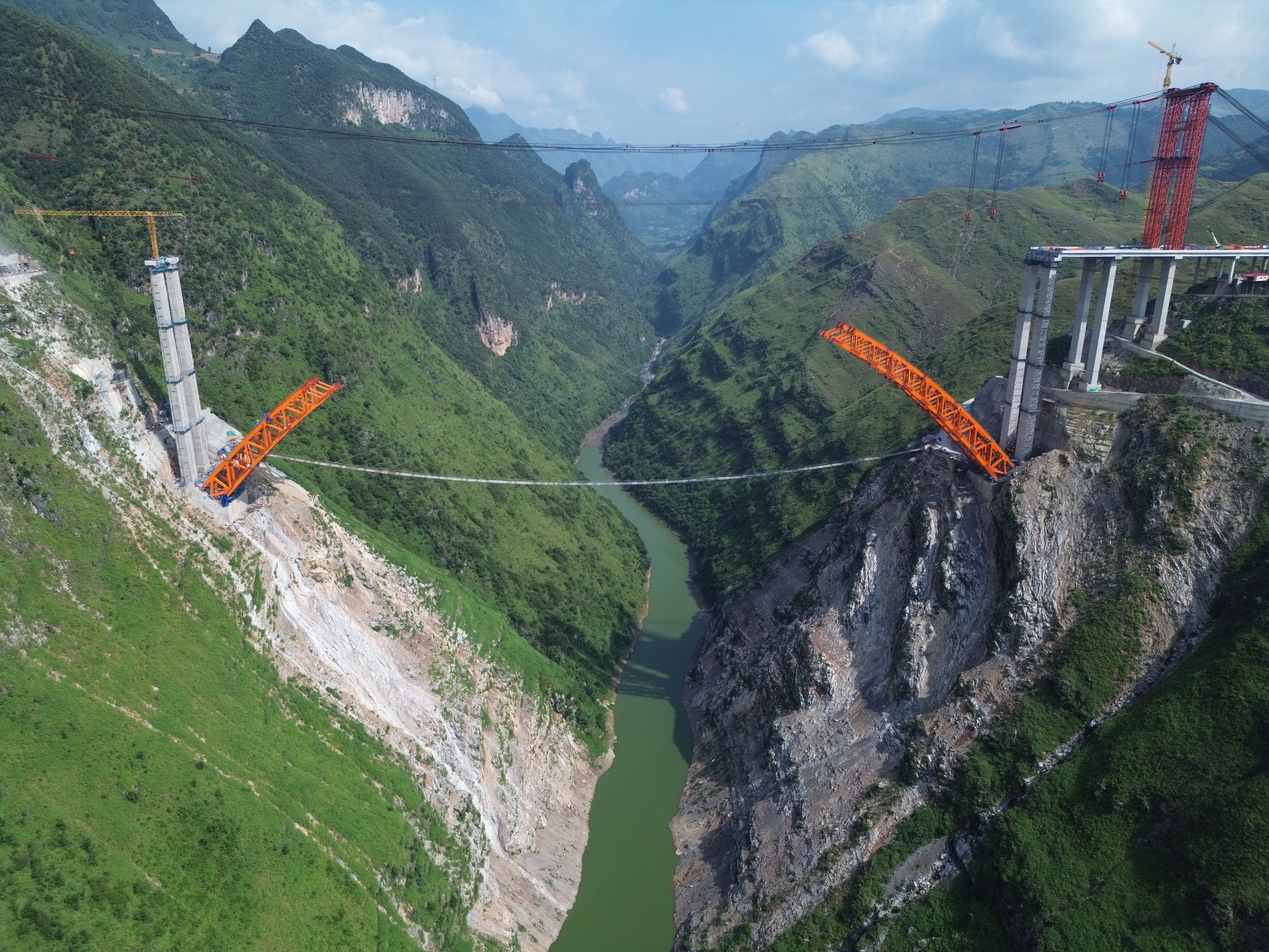 Guniuhe Bridge