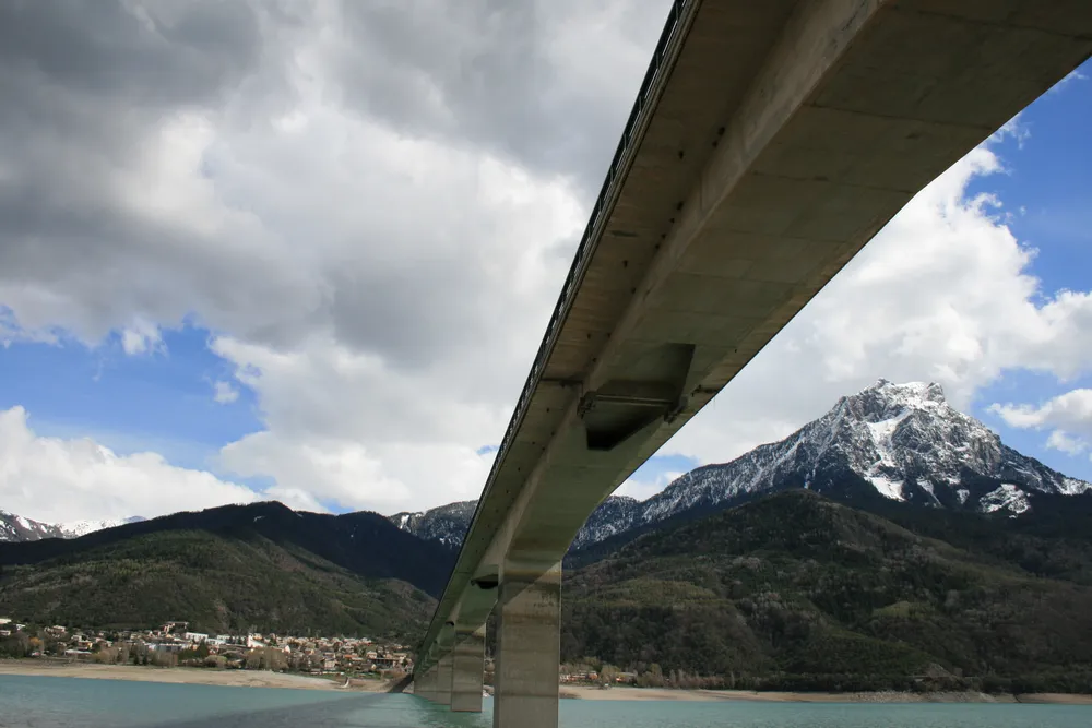 Savines Bridge