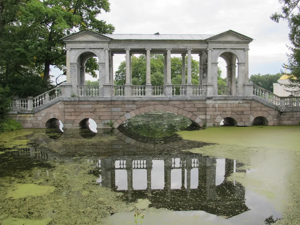 Marble Bridge