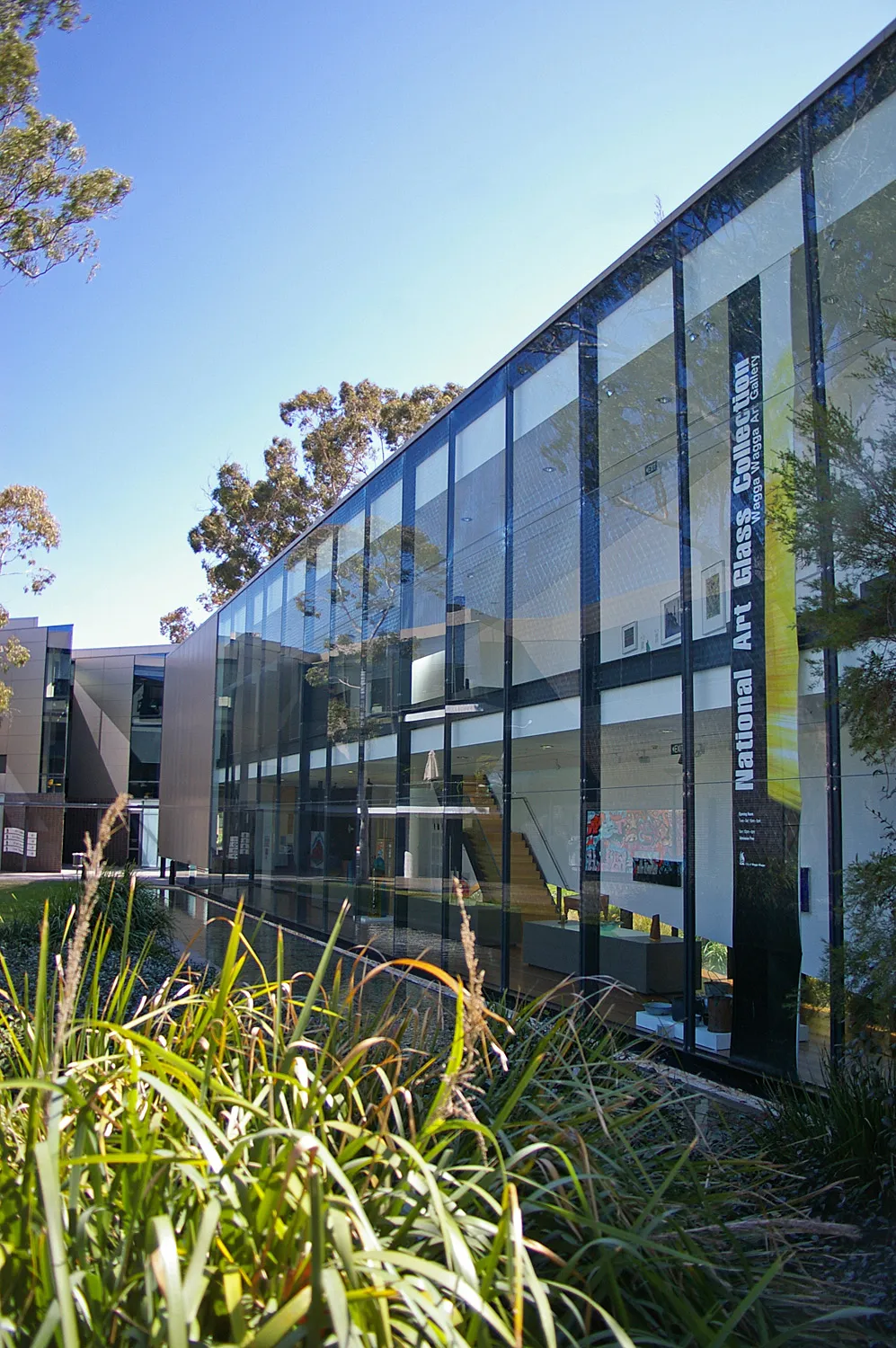 National Art Glass Collection