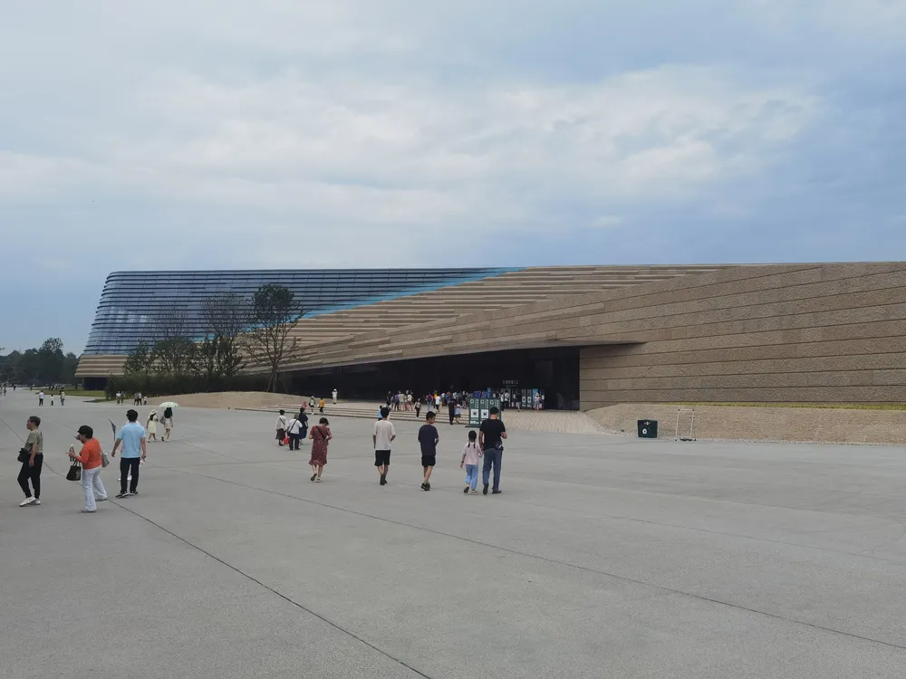 Sanxingdui Museum