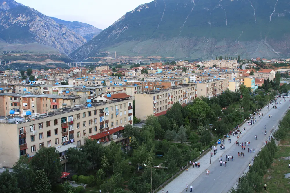 Kukës, Albania