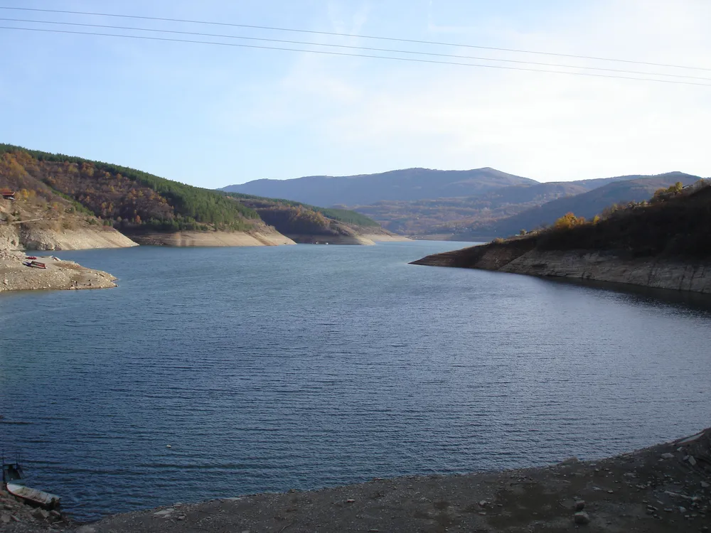 Zavoj Lake