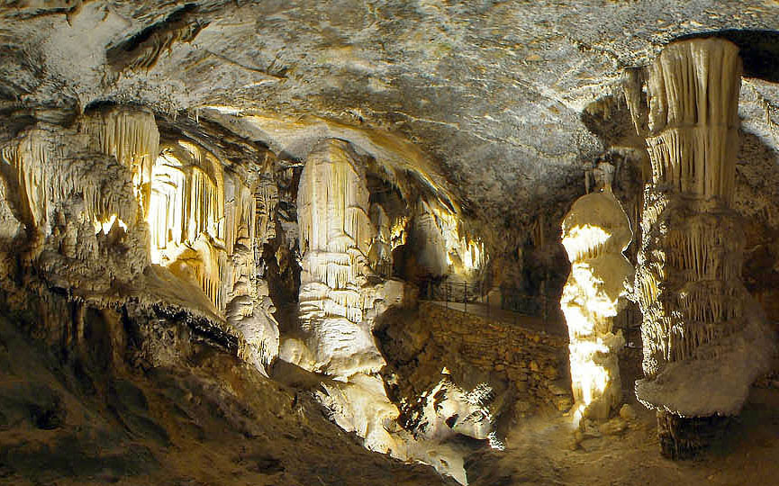 Caves