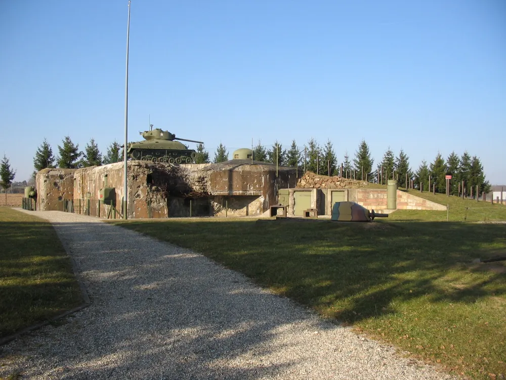Casemate d'Esch