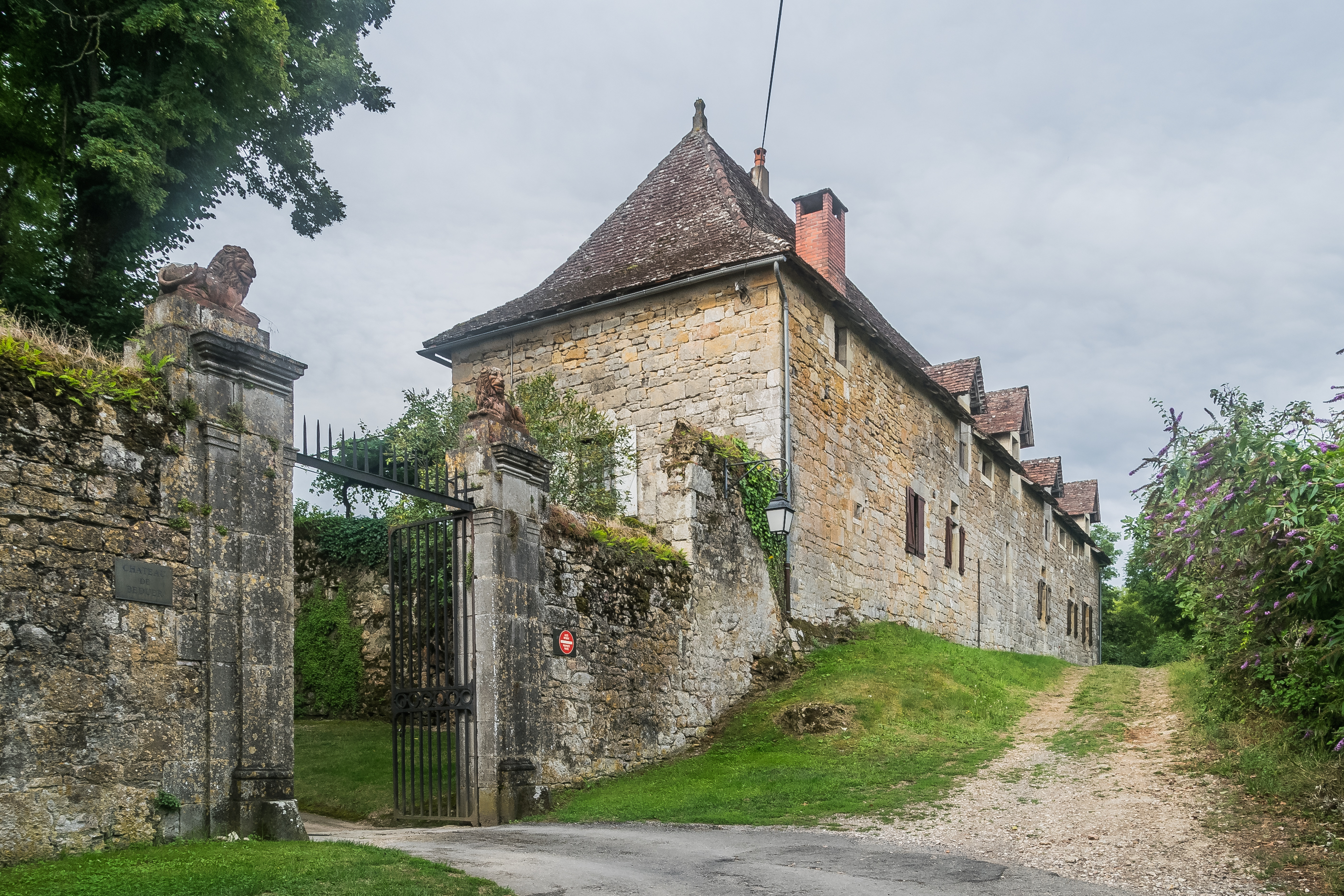 Château de Barasc