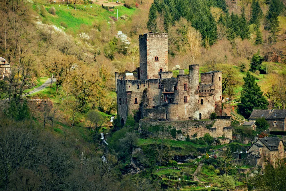 Château de Belcastel