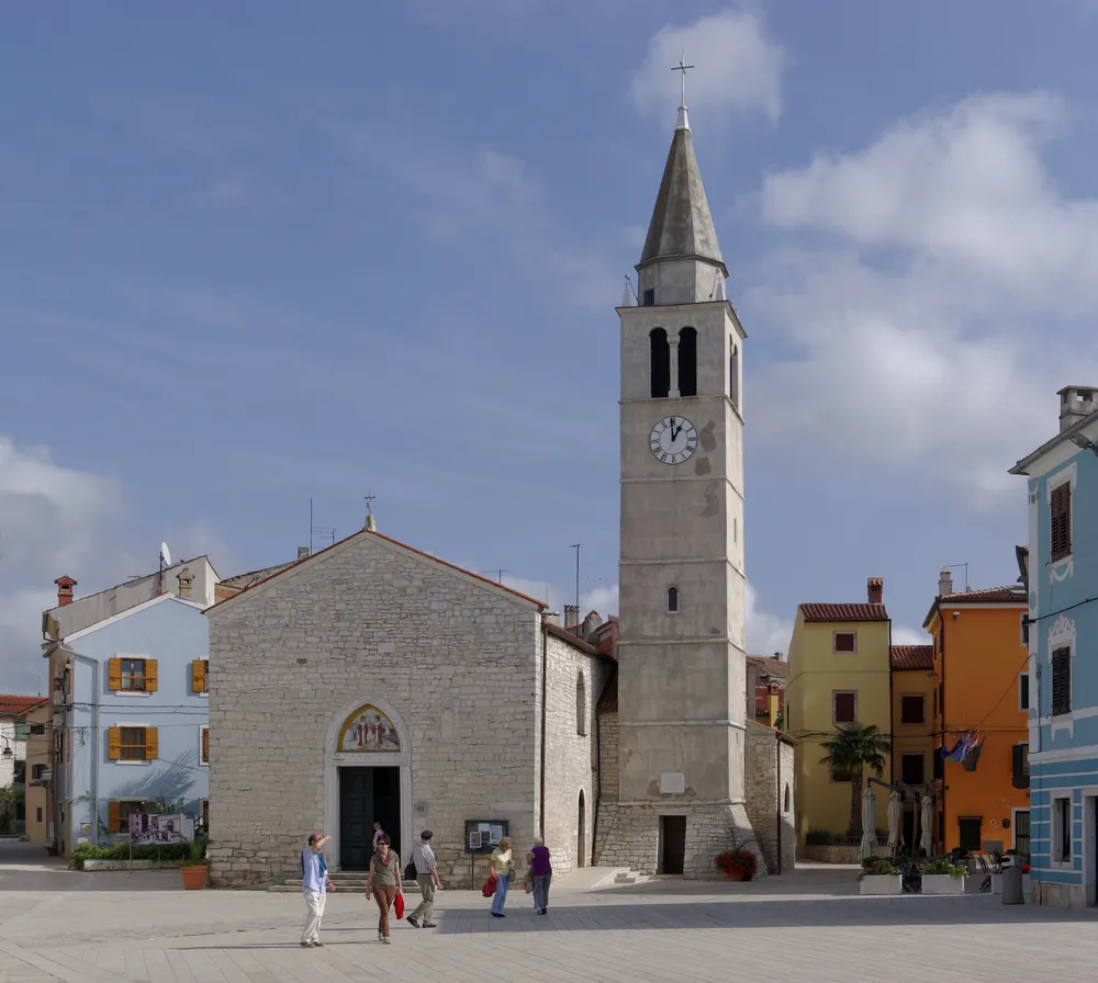 Fažana, Croatia