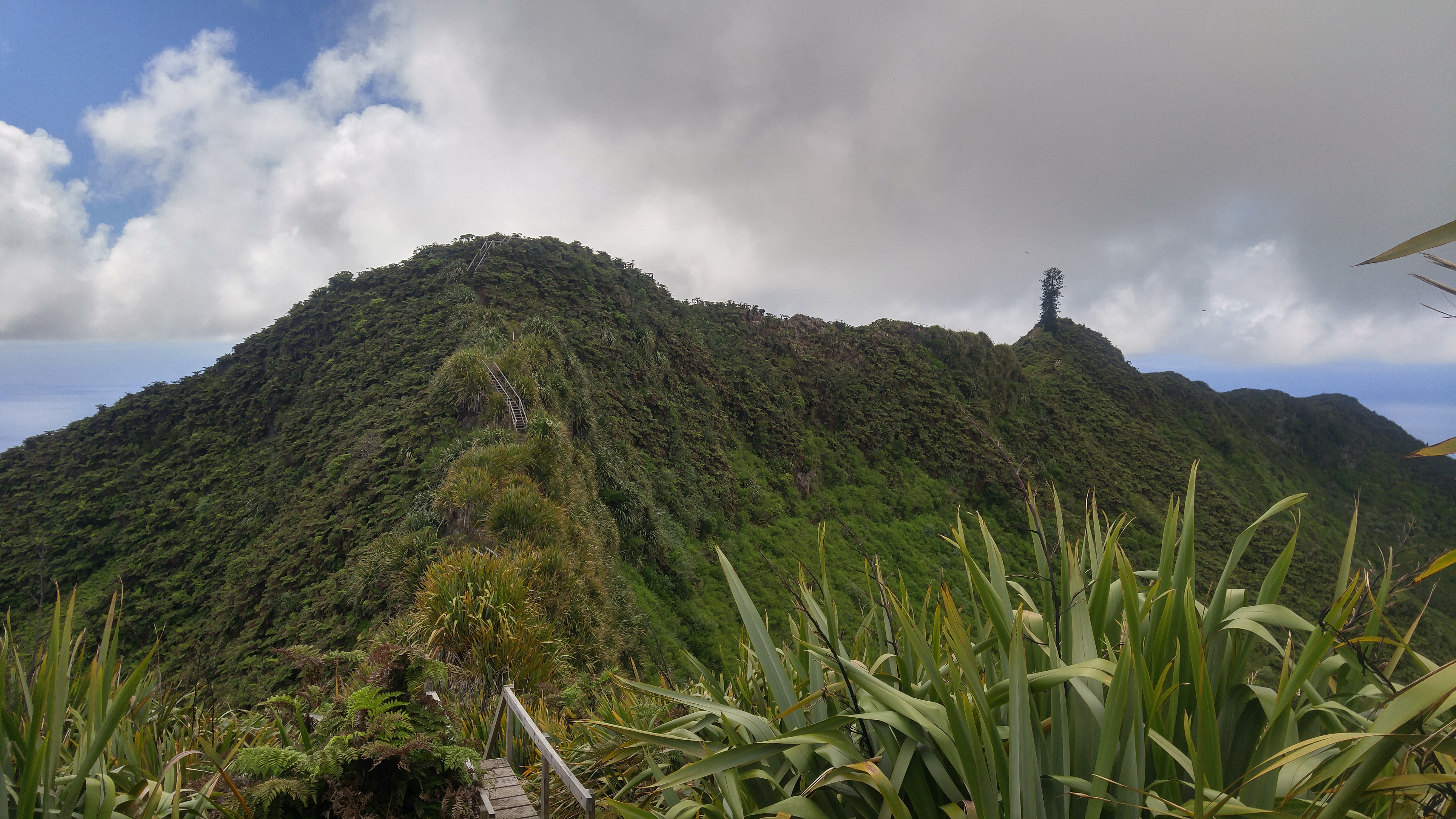 Diana's Peak
