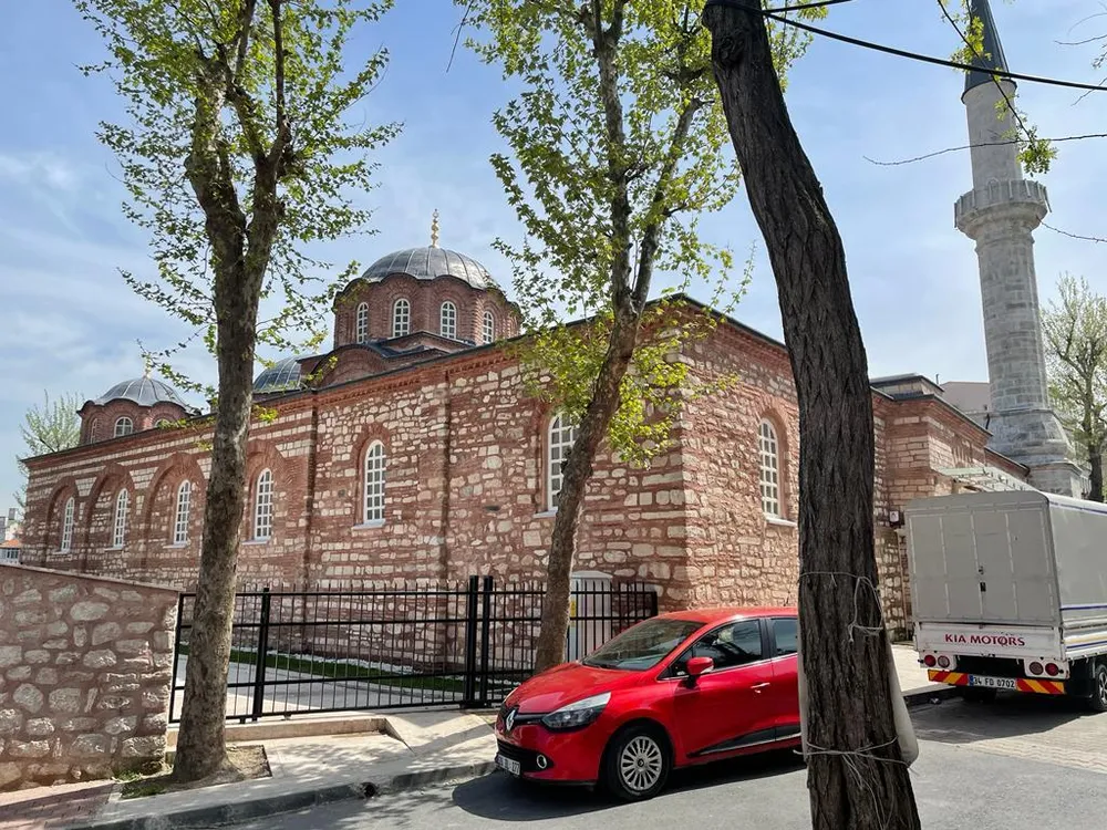 Pammakaristos Church
