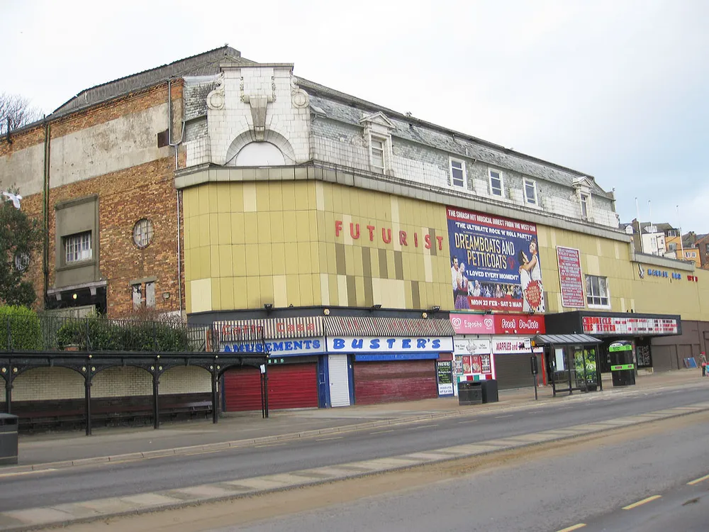 Futurist Theatre