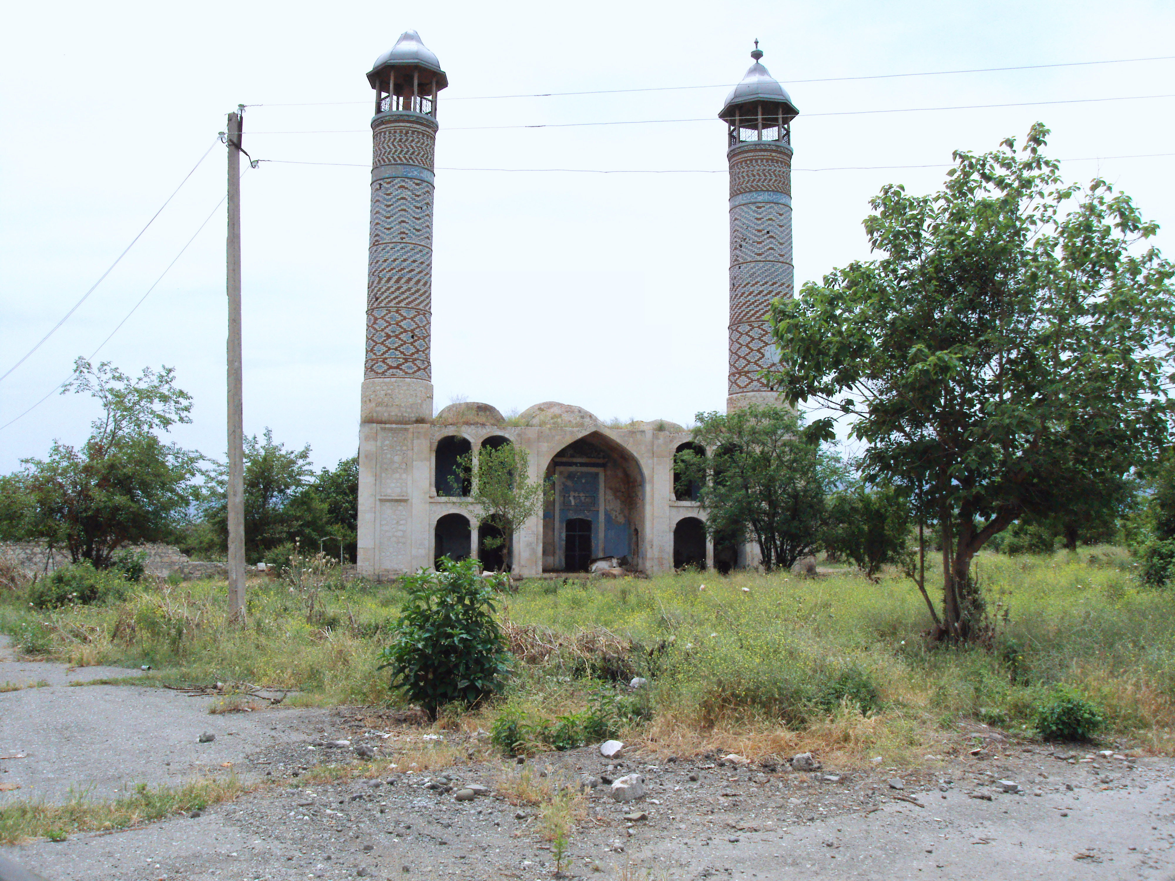 Aghdam, Azerbaijan