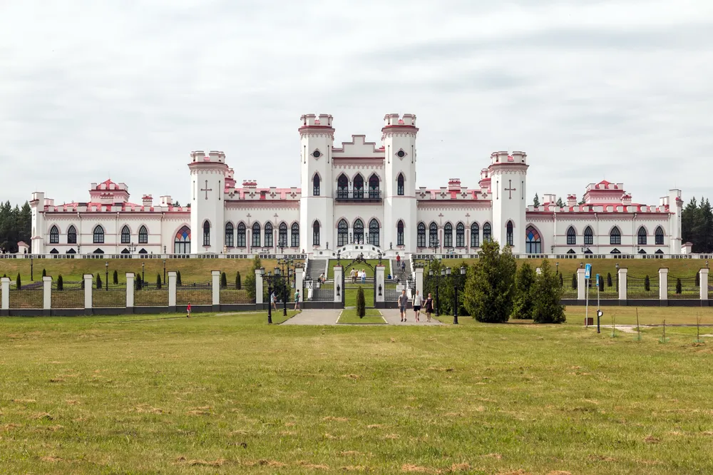 Kosava Castle