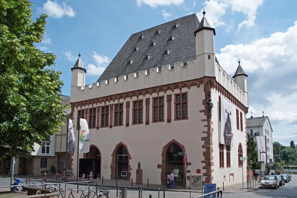Caricatura Museum Frankfurt