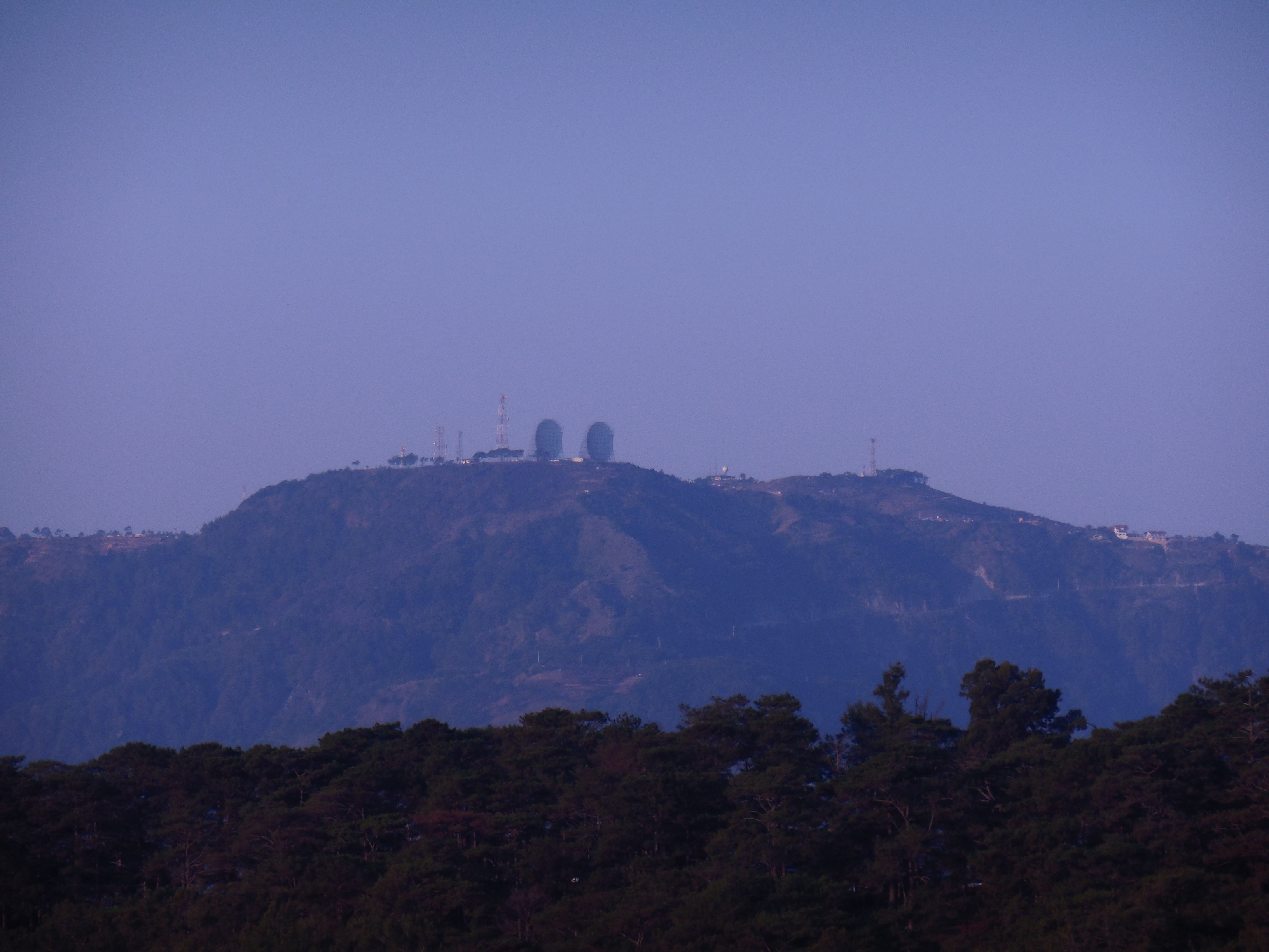 Mount Cabuyao