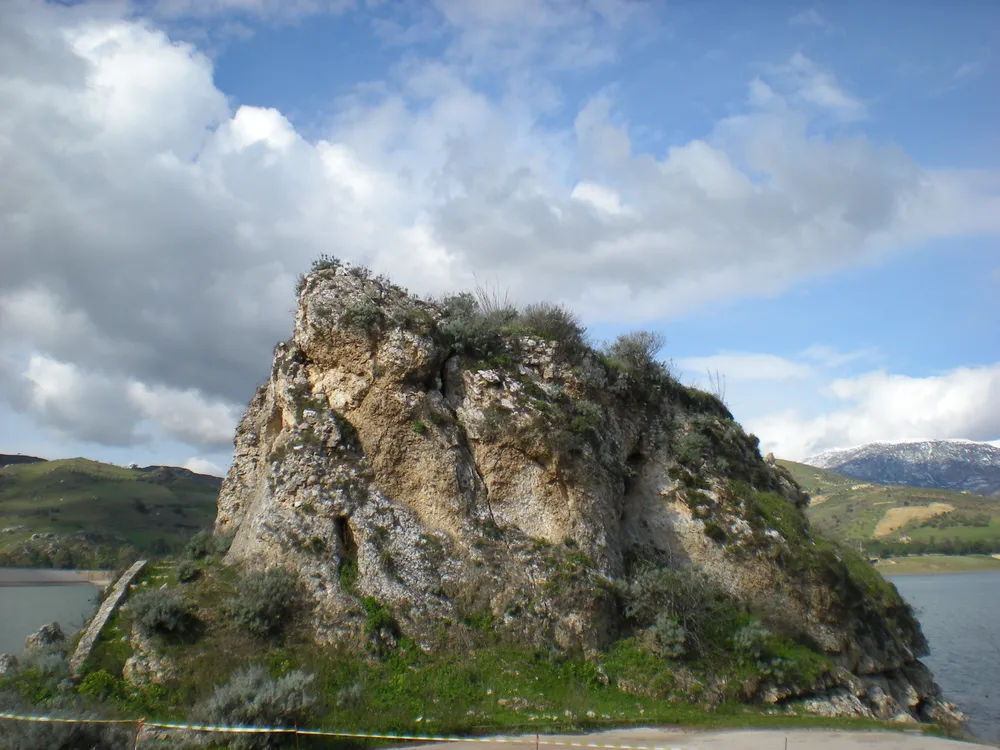 Castello della Pietra d'Amico