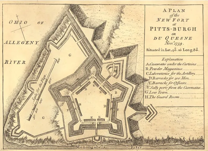 Fort Pitt