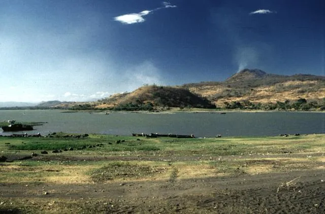 Lake Güija