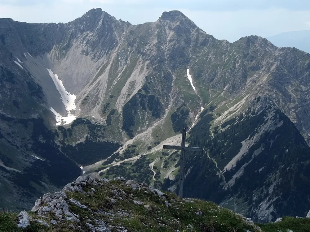 Schöttelkarspitze