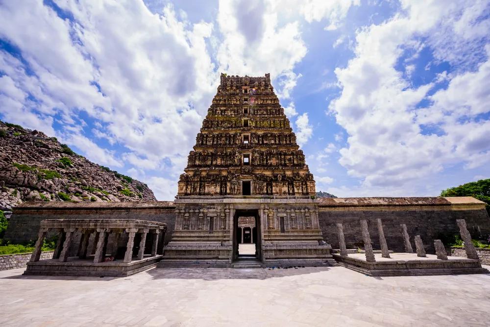 Gingee Venkataramana Temple