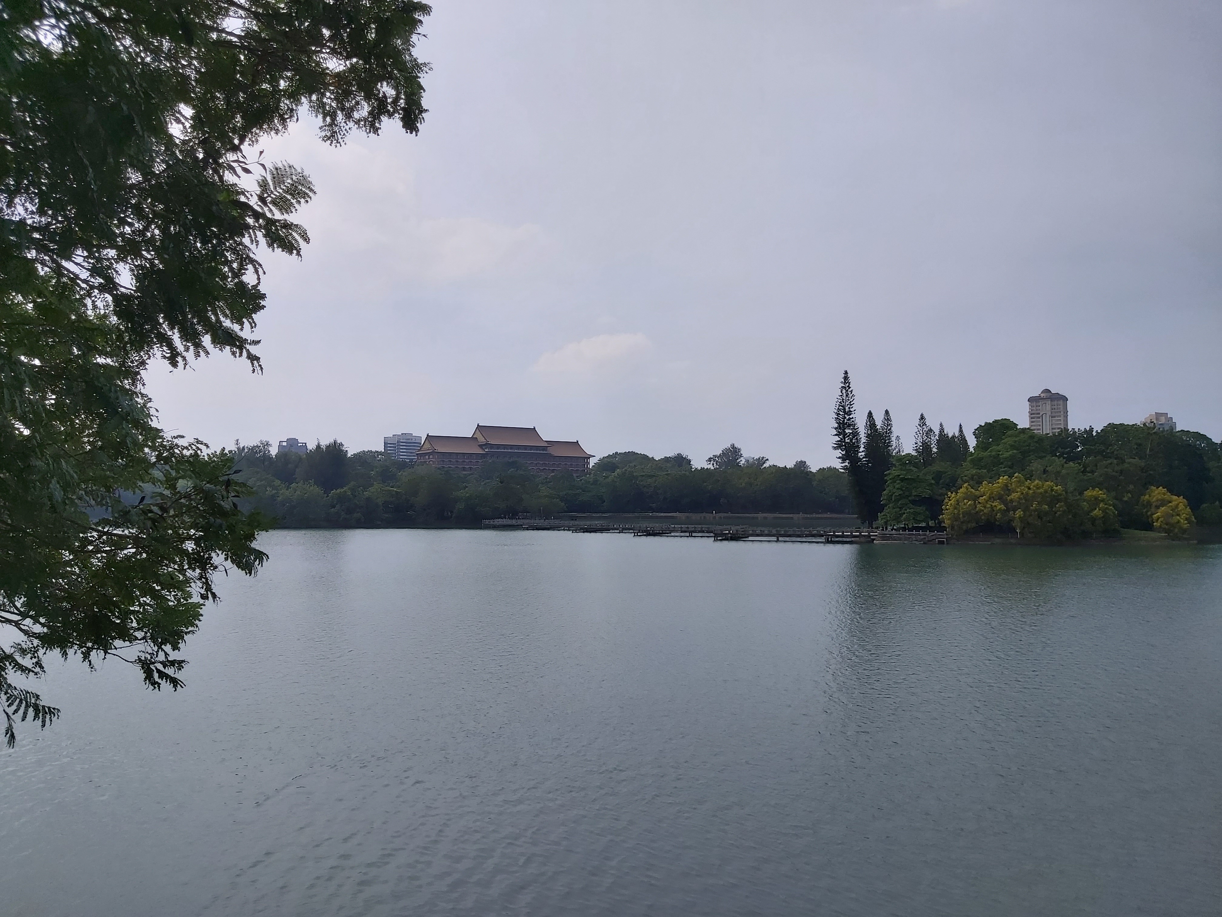 Chengcing Lake