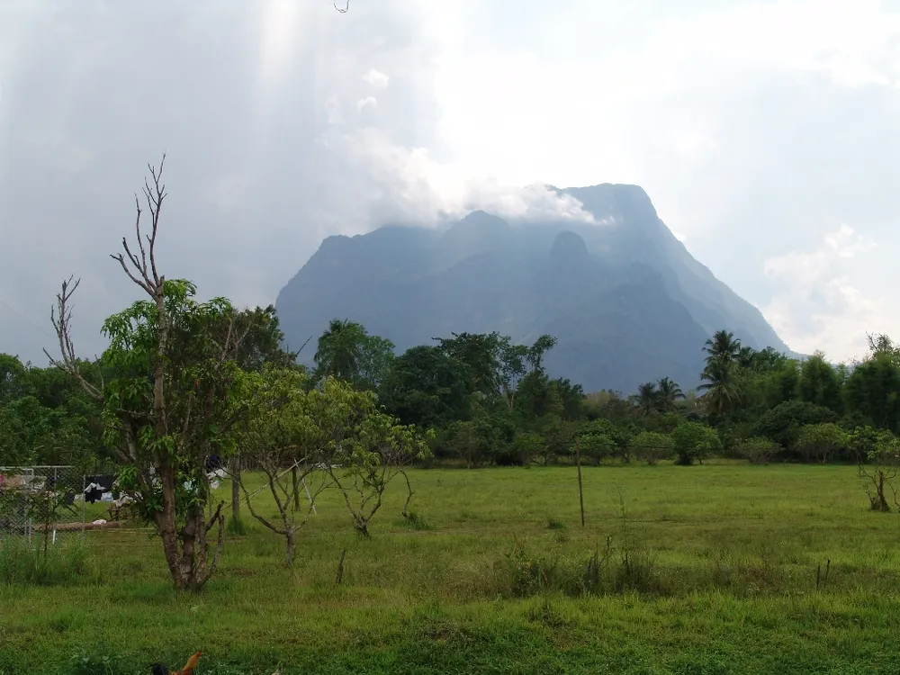 Chiang Dao, Thailand