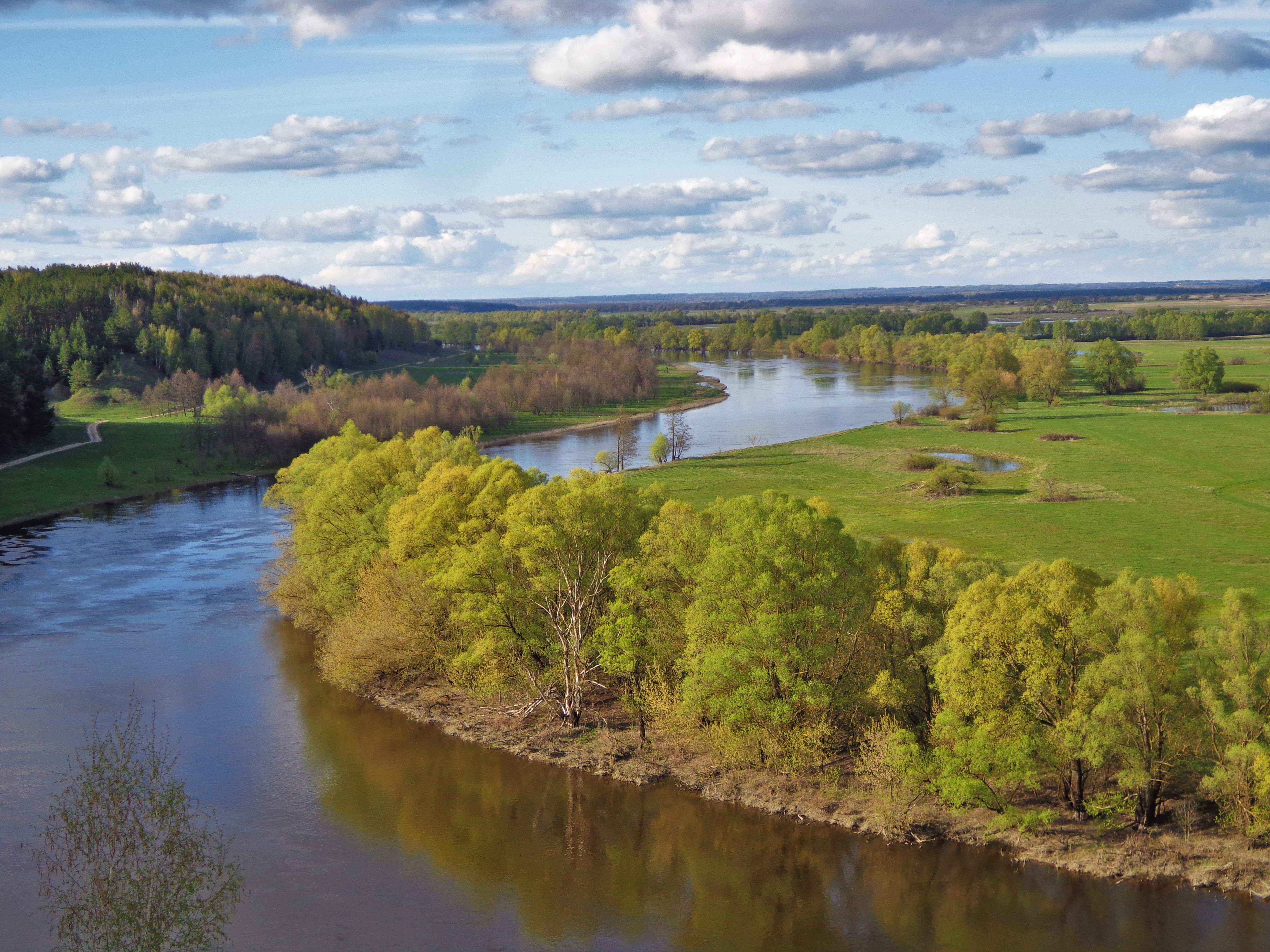 Mezyn National Nature Park