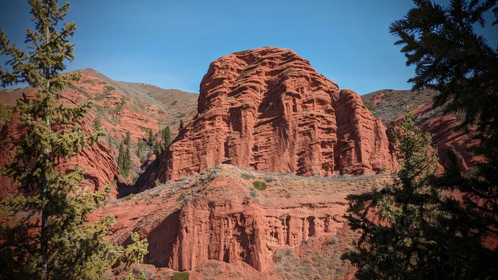 Jeti-Oguz District, Kyrgyzstan