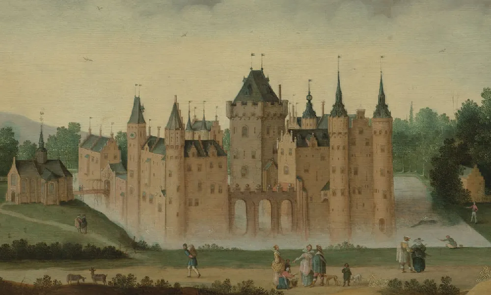 Castle Egmond