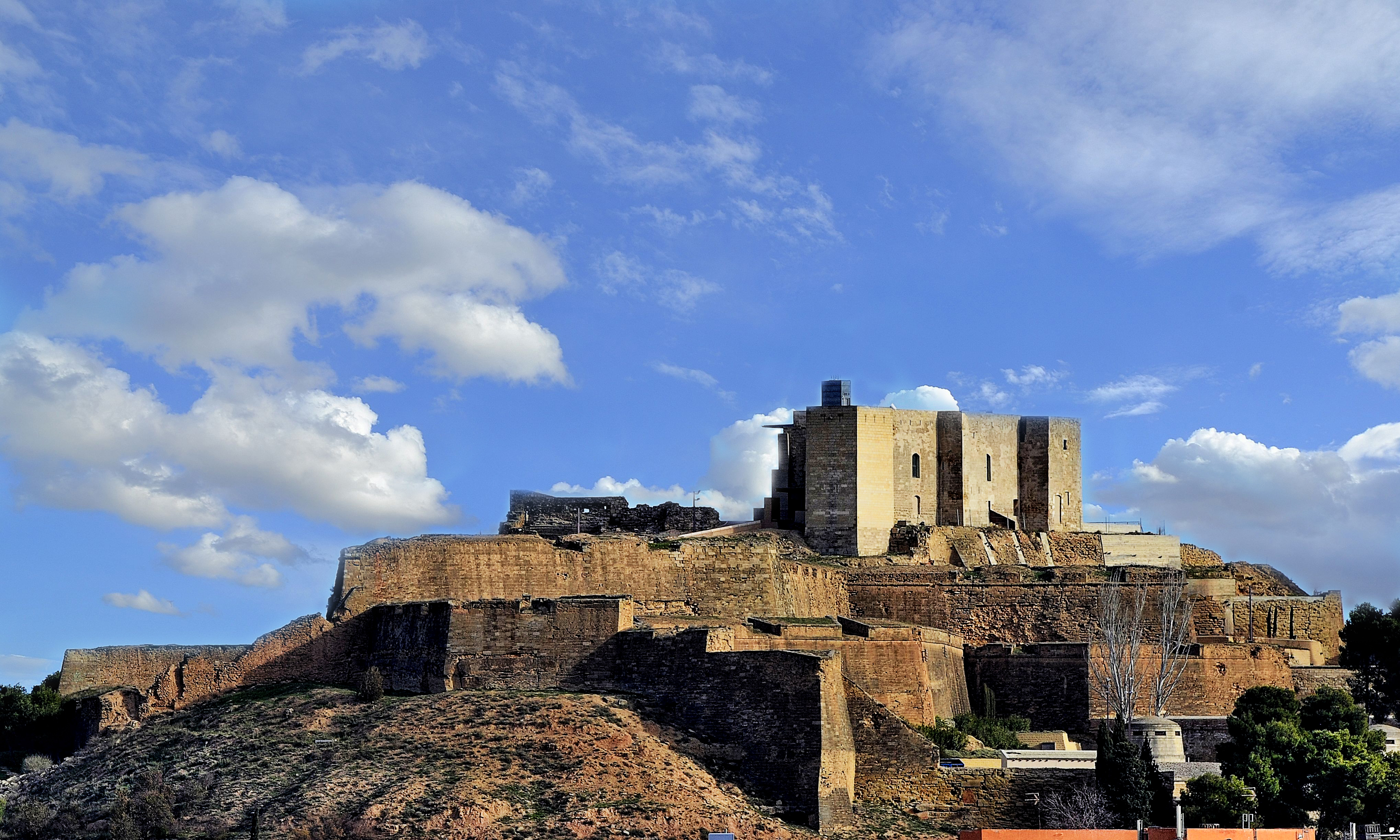 Castell de la Suda