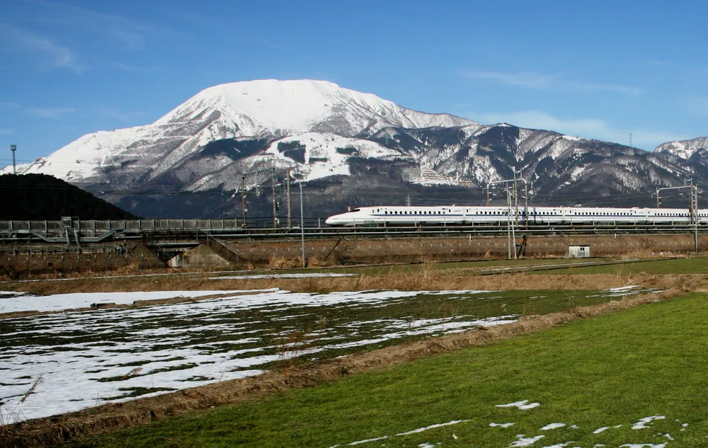 Mount Ibuki