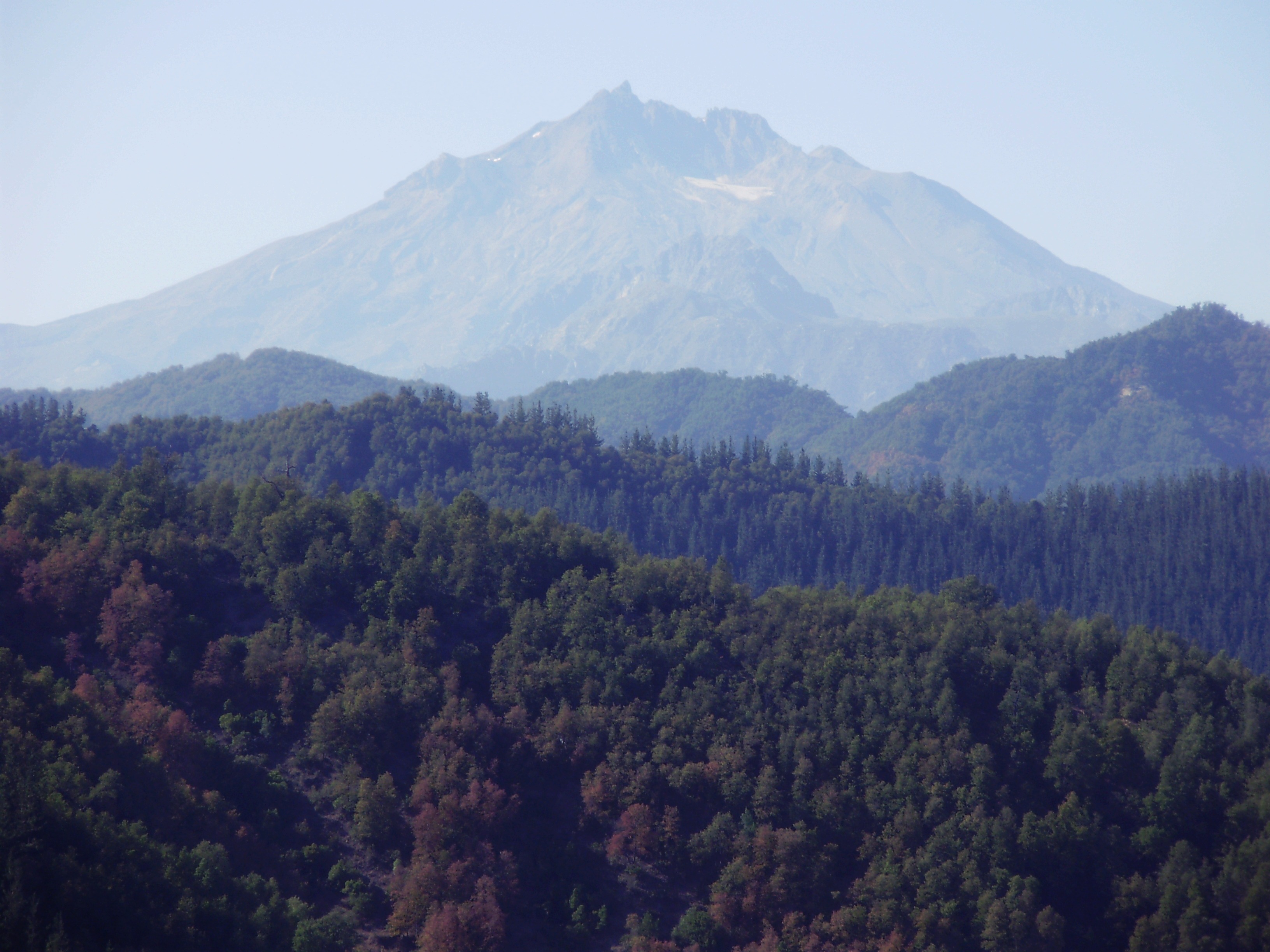 Nevado de Longaví