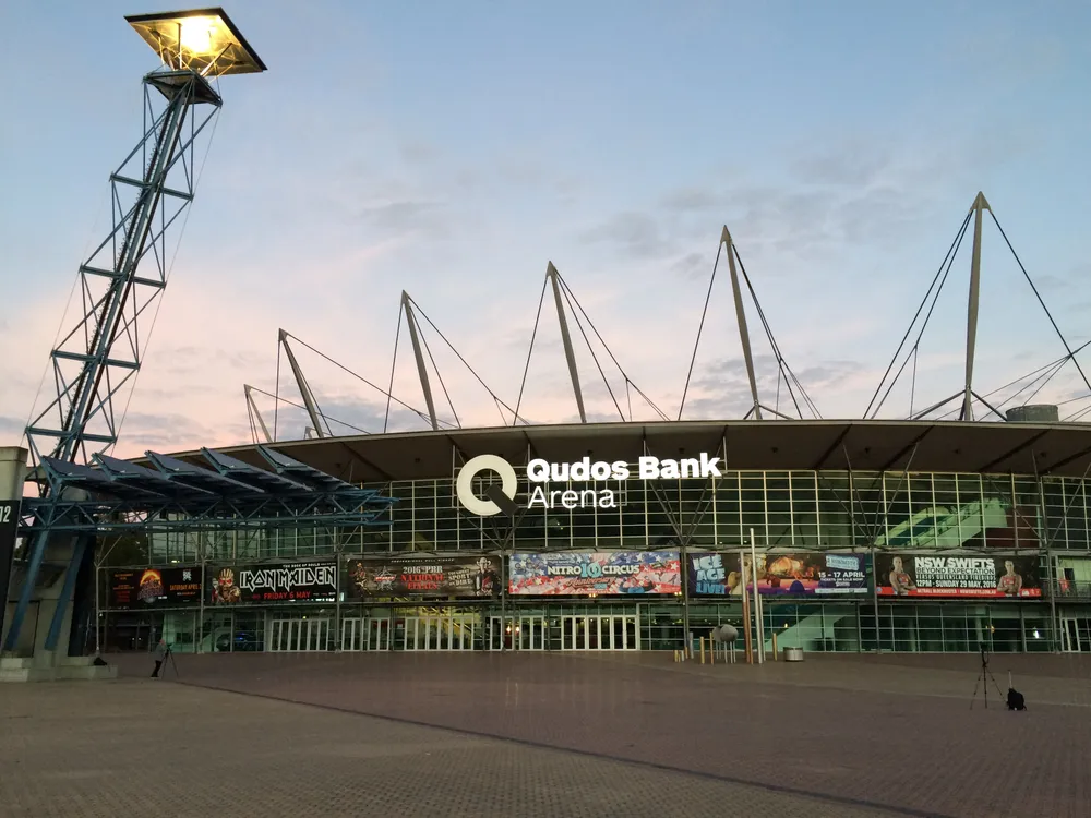 Sydney SuperDome