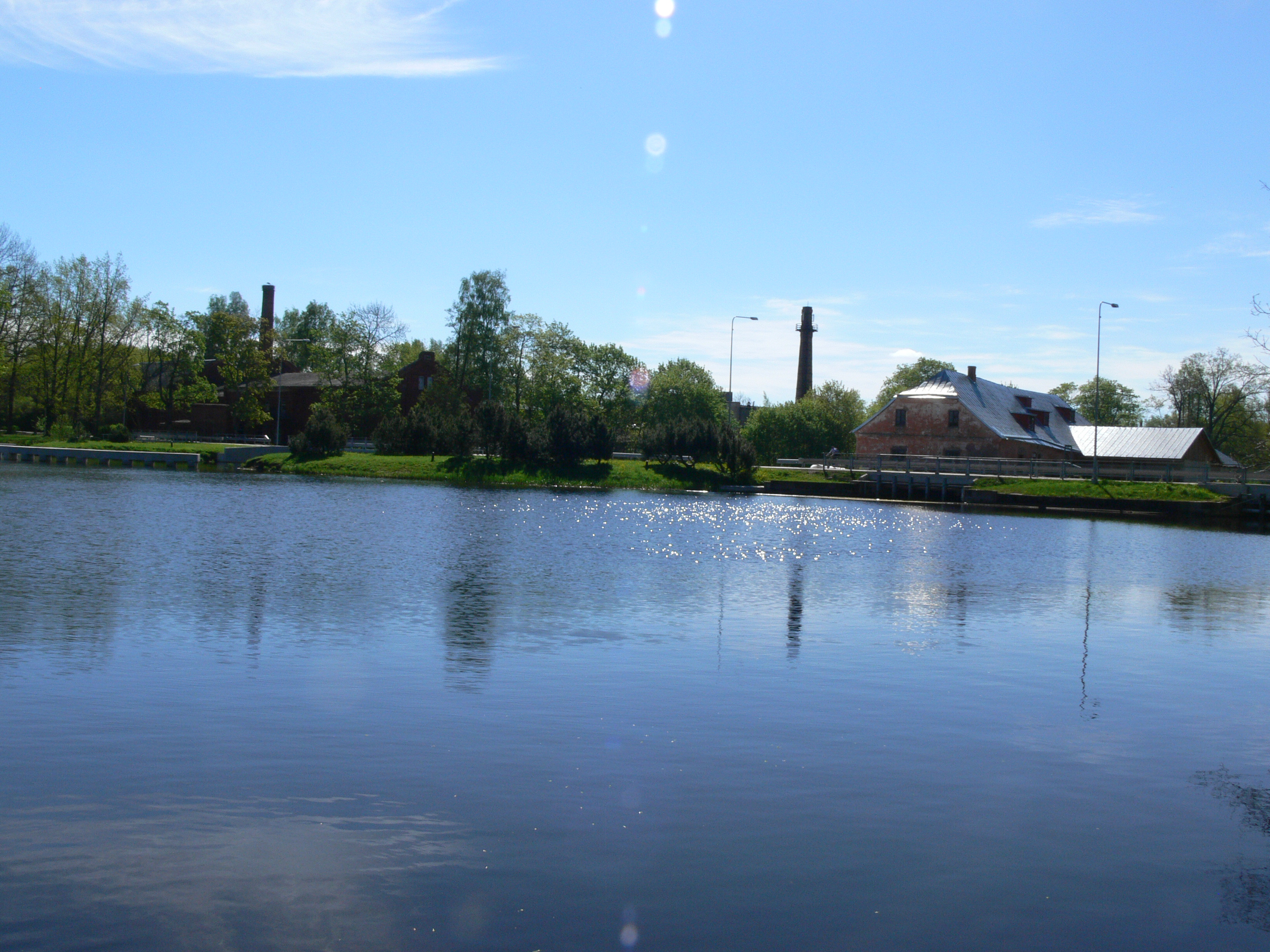 Lake Räpina