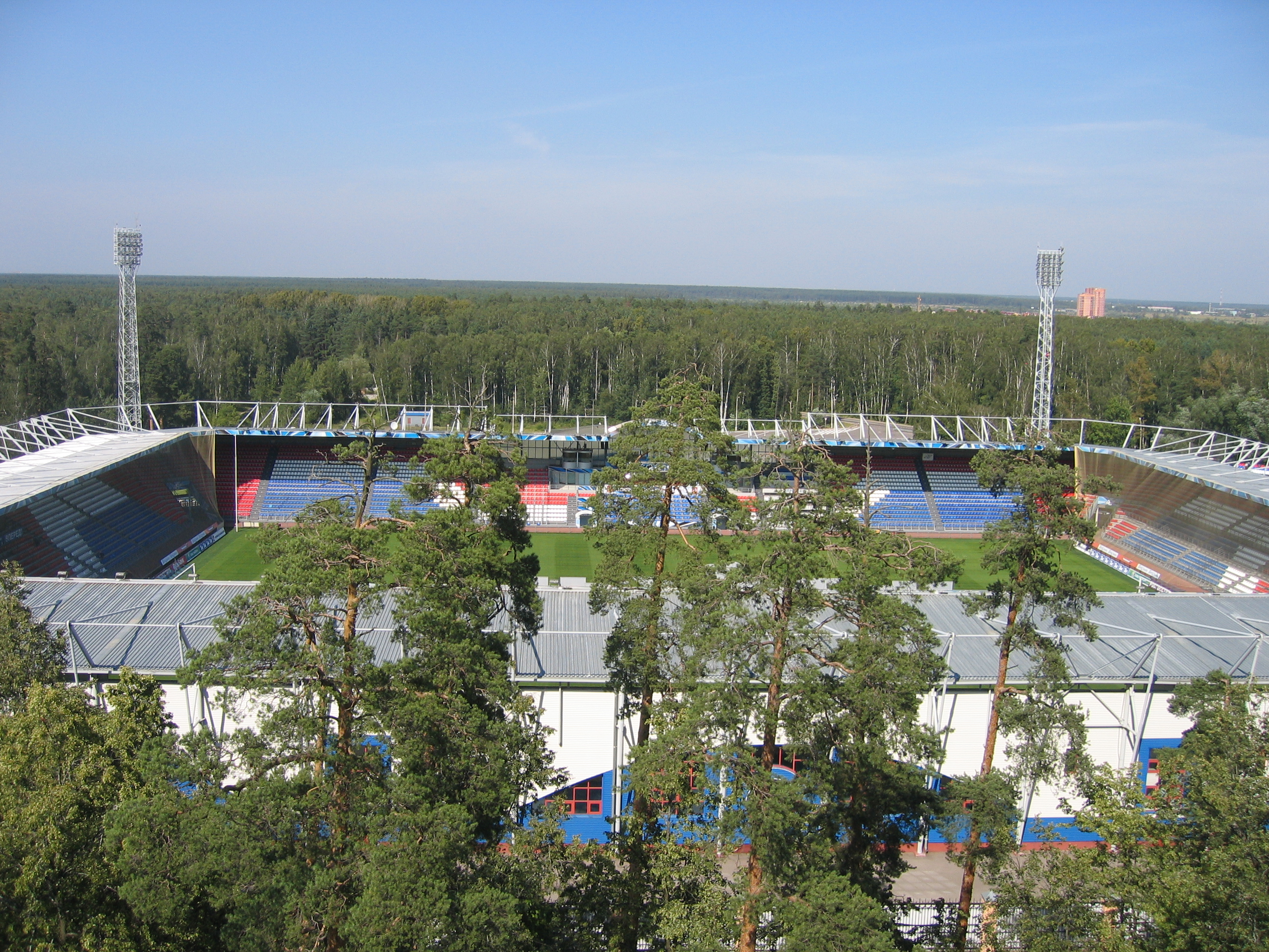 Saturn Stadium