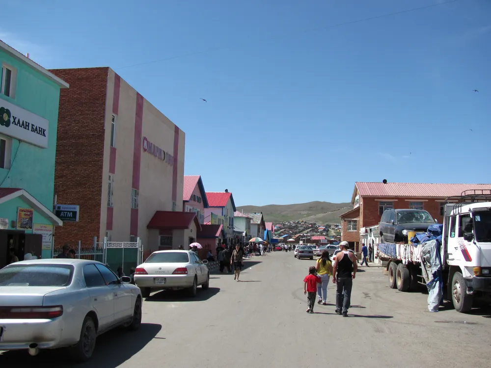 Arvaikheer, Mongolia