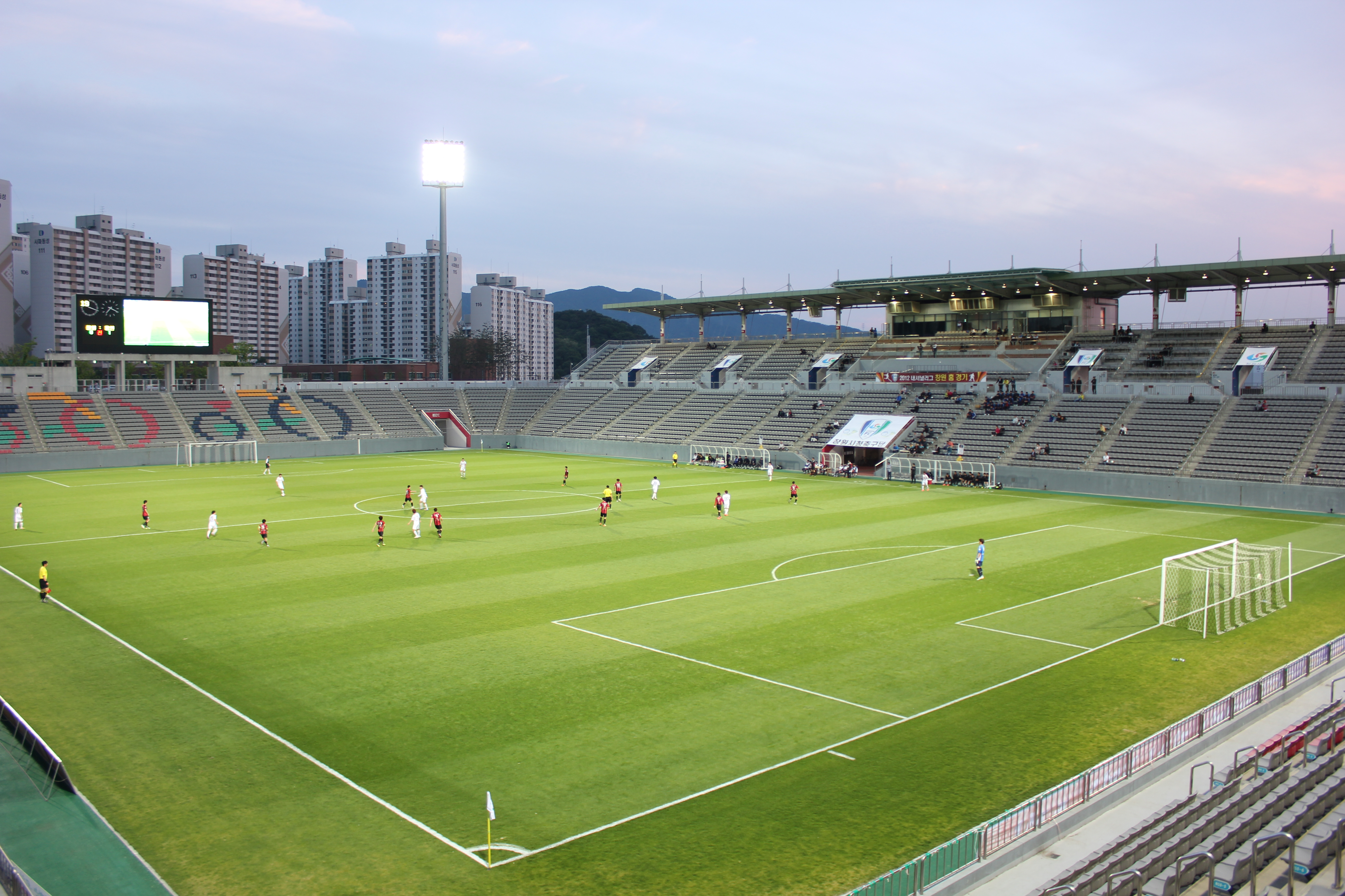 Changwon Football Center