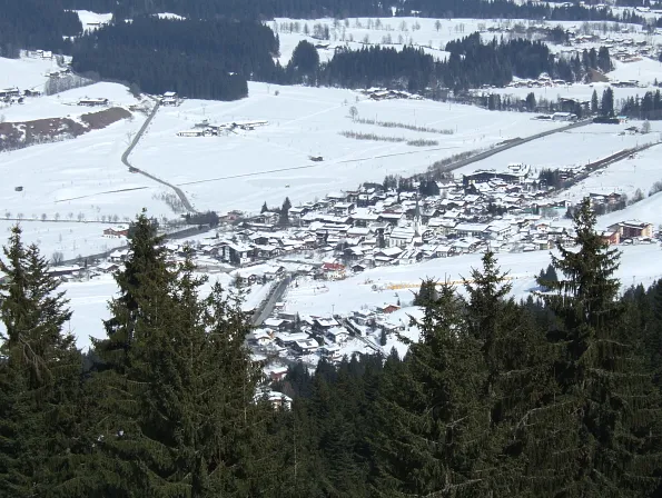 Ellmau, Austria