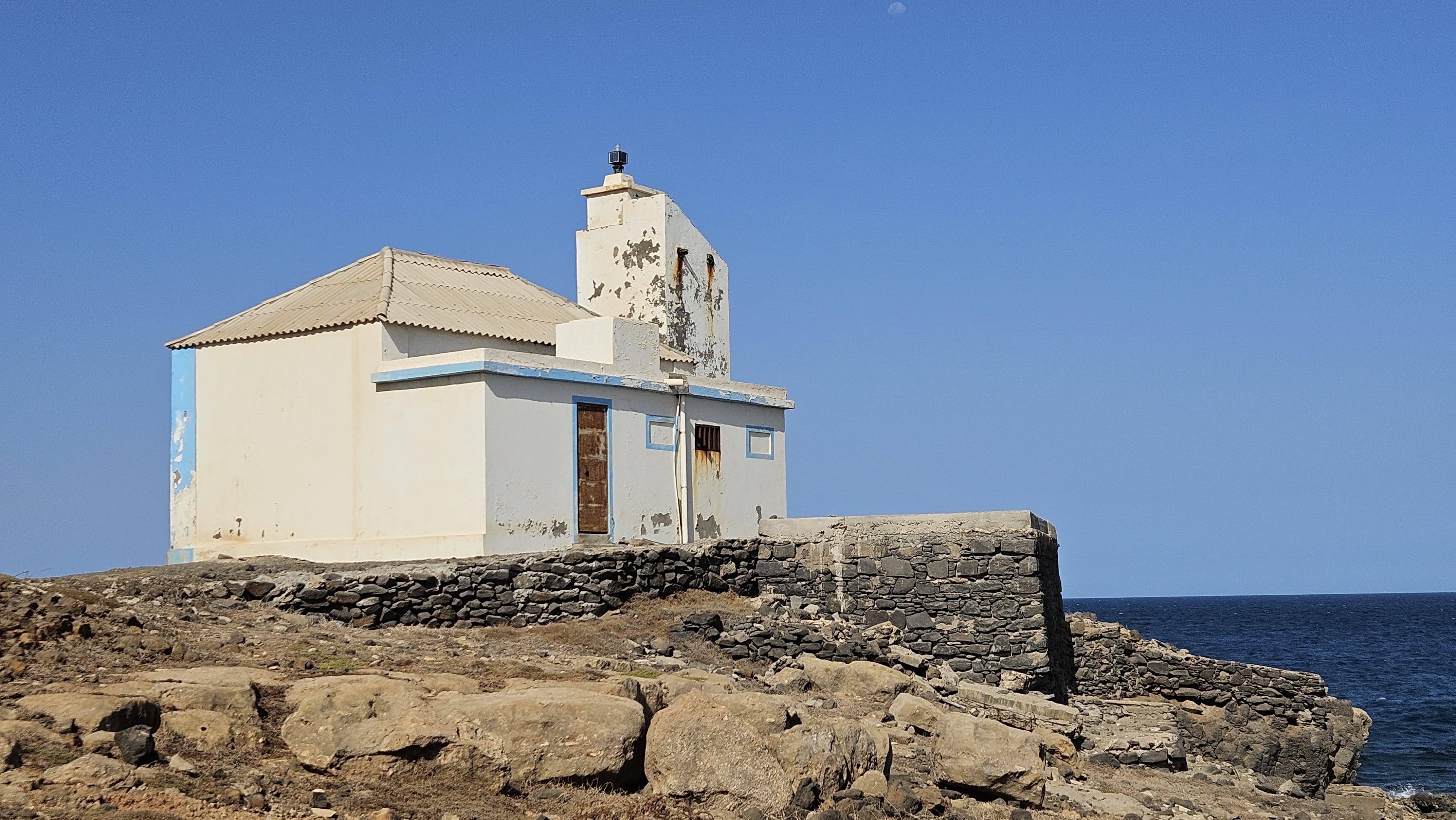 Farol da Ponta do Lobo