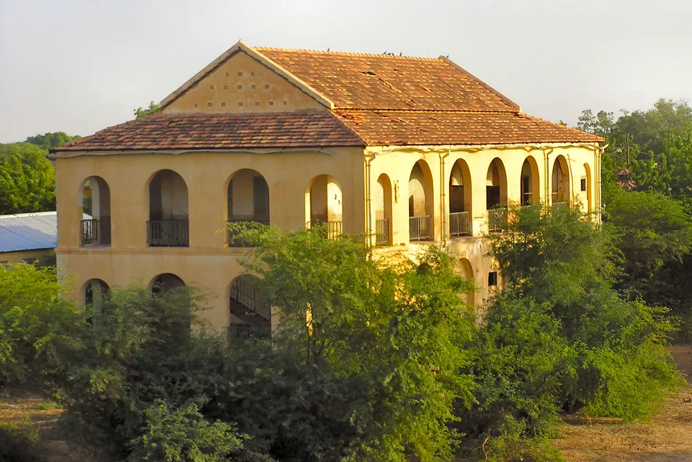Podor, Senegal
