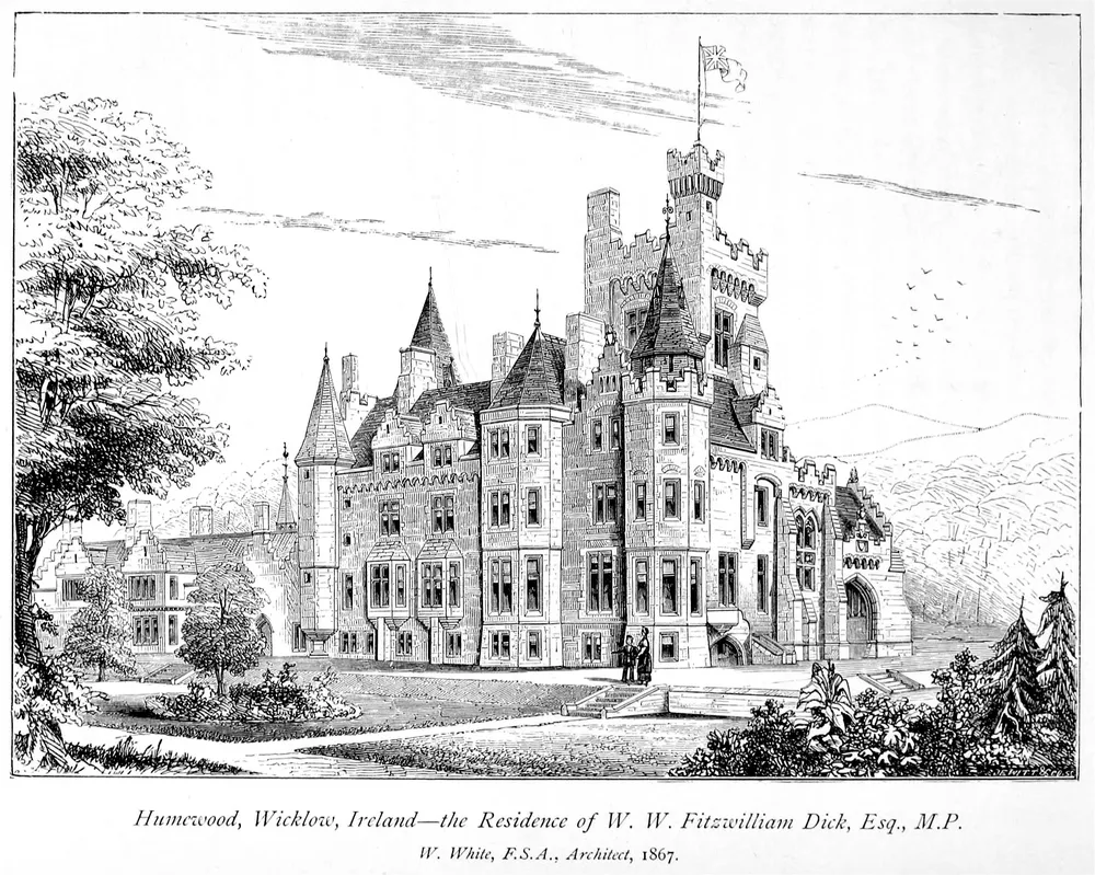Humewood Castle