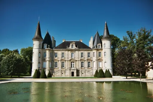 Château Pichon Longueville Baron