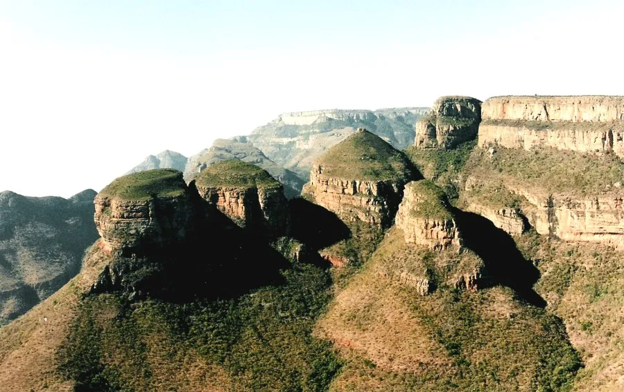 Blyde River Canyon, South Africa