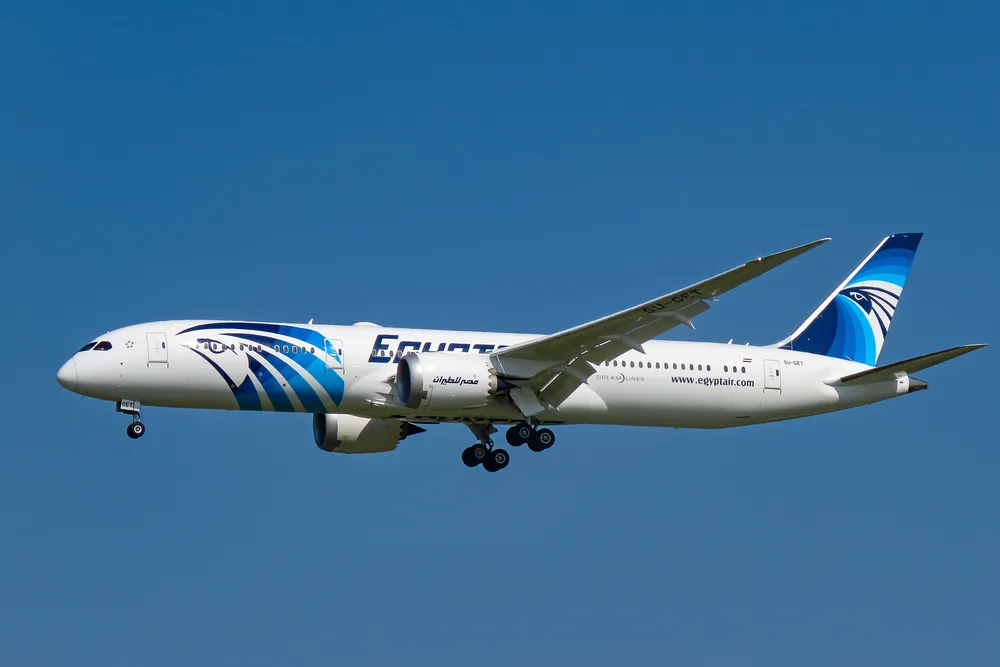 埃及航空公司宣布取消原定於哈芝節期間往返馬里的航班。