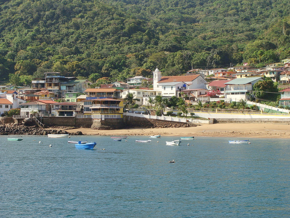 Taboga Island