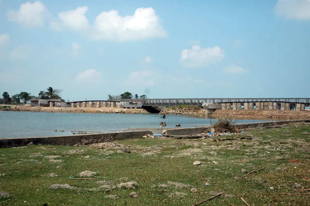 Thondamannar Bridge